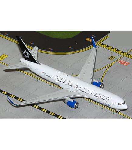 Amazon | GeminiJets 1/400 787-10 ユナイテッド航空 N13014 完成品